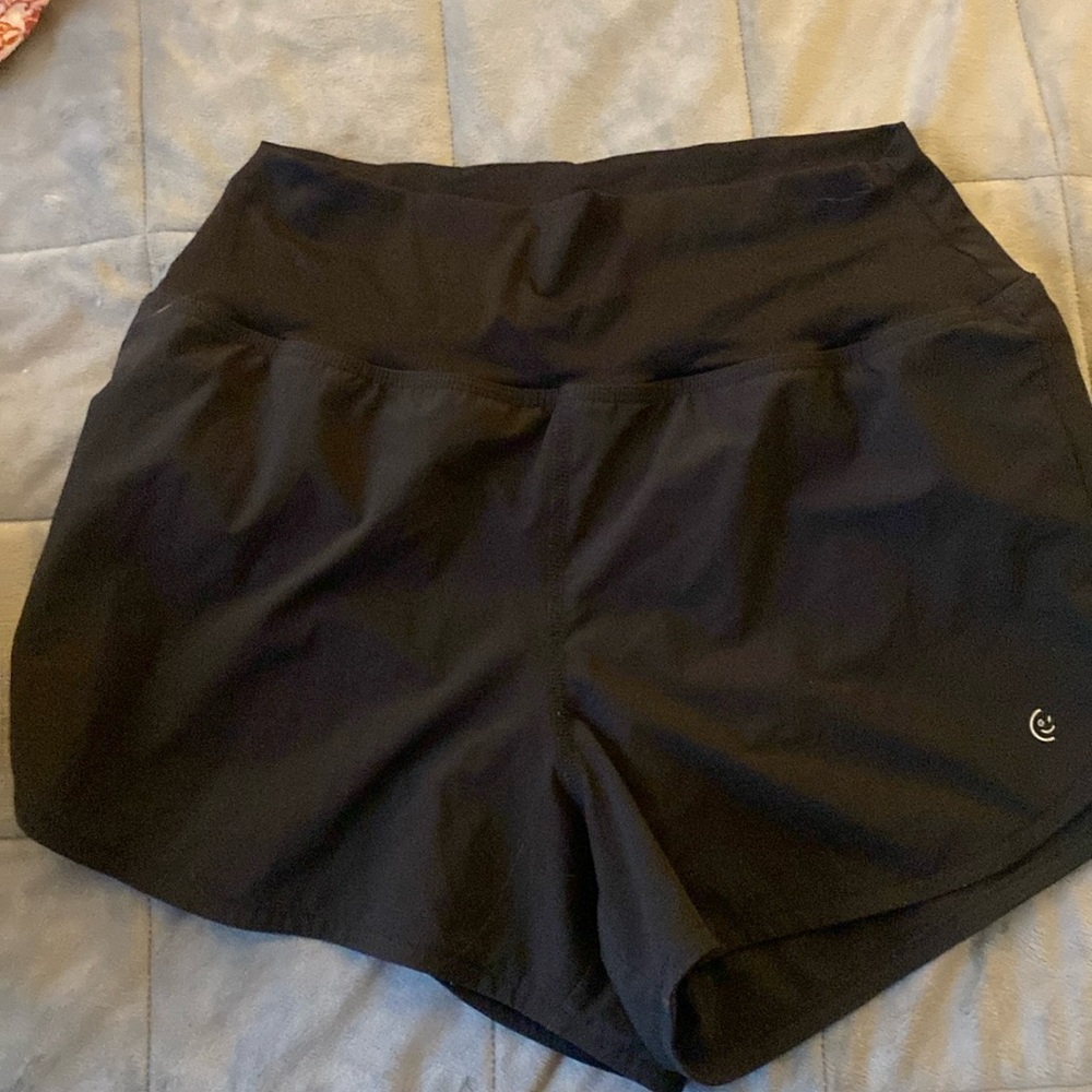 Medium Gilly Hicks black shorts polyester